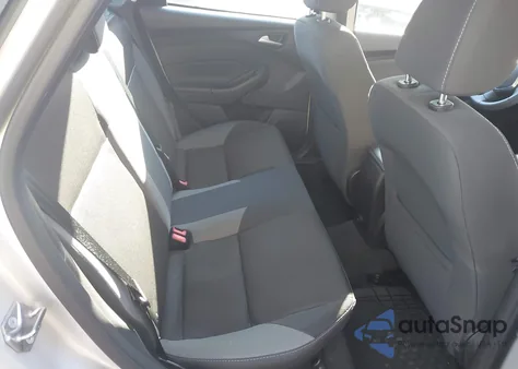 2014 Ford Focus Se из США, поврежденный, VIN 1FADP3F25EL387812